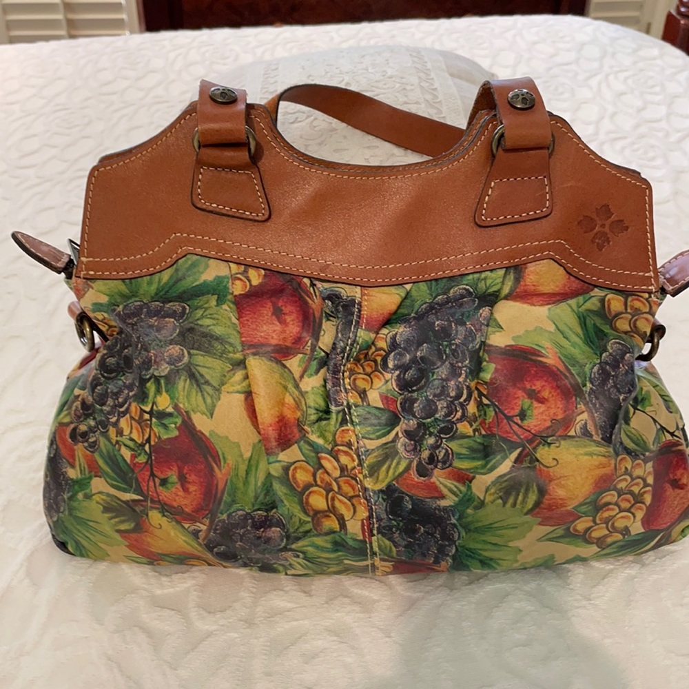 Patricia Nash purse